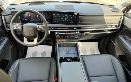 Hyundai Santa Fe IV, 2025 год, 5 650 000 рублей, 19 фотография