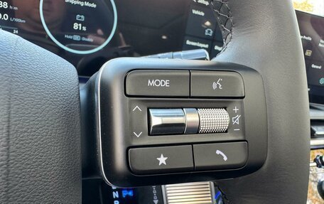 Hyundai Santa Fe IV, 2025 год, 5 650 000 рублей, 24 фотография