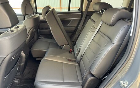 Hyundai Santa Fe IV, 2025 год, 5 650 000 рублей, 38 фотография