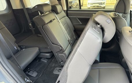 Hyundai Santa Fe IV, 2025 год, 5 650 000 рублей, 35 фотография