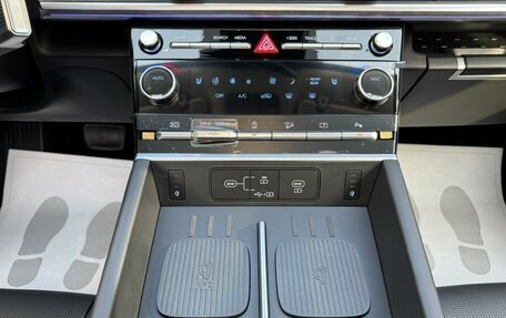 Hyundai Santa Fe IV, 2025 год, 5 650 000 рублей, 29 фотография