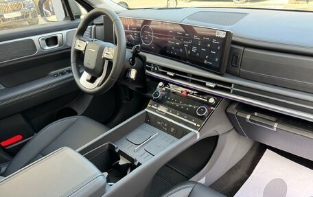 Hyundai Santa Fe IV, 2025 год, 5 650 000 рублей, 30 фотография