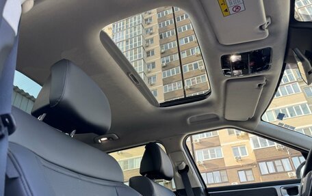 Hyundai Santa Fe IV, 2025 год, 5 650 000 рублей, 33 фотография