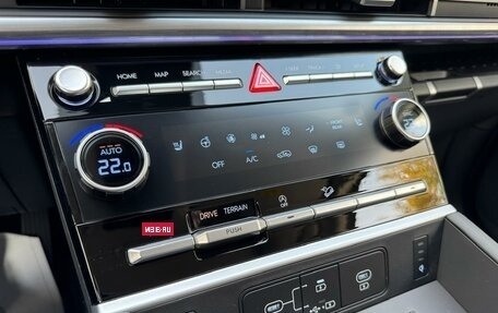 Hyundai Santa Fe IV, 2025 год, 5 650 000 рублей, 27 фотография