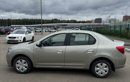 Renault Logan II, 2017 год, 930 000 рублей, 8 фотография
