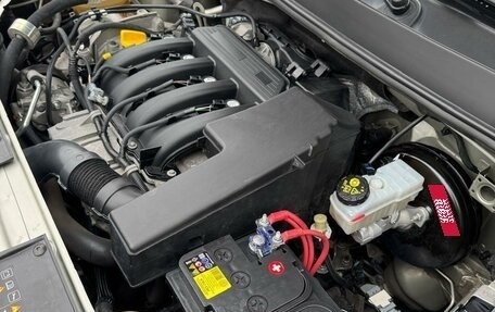 Renault Logan II, 2017 год, 930 000 рублей, 22 фотография