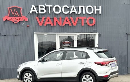 KIA Rio IV, 2018 год, 1 230 000 рублей, 6 фотография