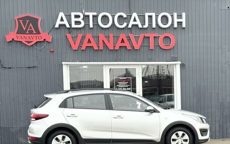 KIA Rio IV, 2018 год, 1 230 000 рублей, 3 фотография