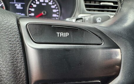 KIA Rio IV, 2018 год, 1 230 000 рублей, 17 фотография