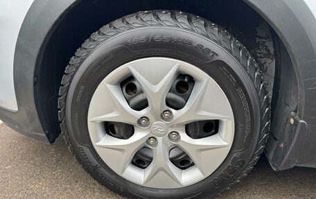 KIA Rio IV, 2018 год, 1 230 000 рублей, 16 фотография