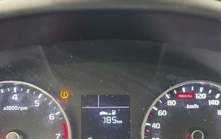 KIA Rio IV, 2018 год, 1 230 000 рублей, 15 фотография