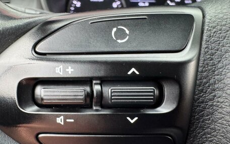 KIA Rio IV, 2018 год, 1 230 000 рублей, 20 фотография