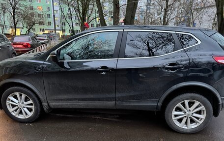 Nissan Qashqai, 2018 год, 1 590 000 рублей, 5 фотография