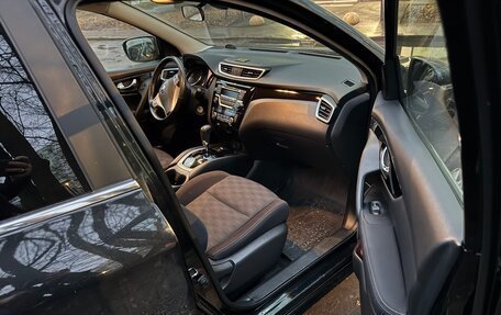 Nissan Qashqai, 2018 год, 1 590 000 рублей, 7 фотография