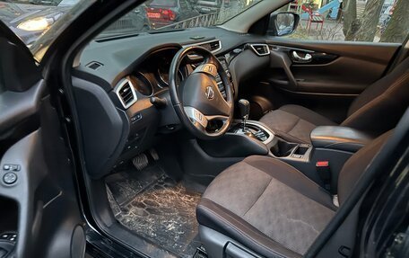 Nissan Qashqai, 2018 год, 1 590 000 рублей, 8 фотография