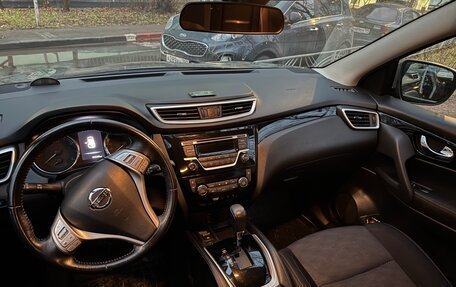 Nissan Qashqai, 2018 год, 1 590 000 рублей, 9 фотография