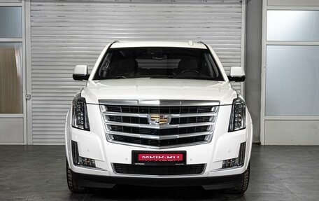 Cadillac Escalade IV, 2018 год, 5 099 000 рублей, 3 фотография