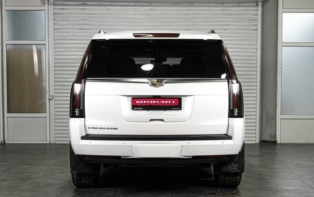 Cadillac Escalade IV, 2018 год, 5 099 000 рублей, 4 фотография