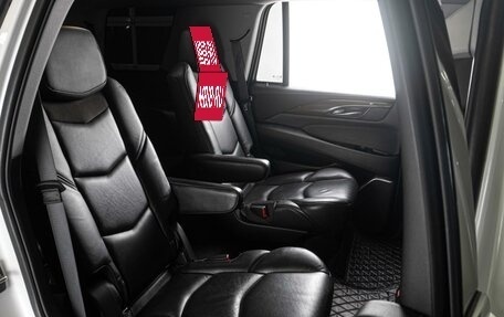 Cadillac Escalade IV, 2018 год, 5 099 000 рублей, 7 фотография