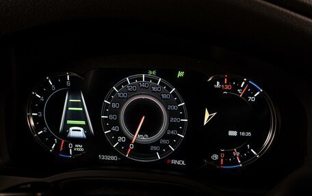 Cadillac Escalade IV, 2018 год, 5 099 000 рублей, 19 фотография