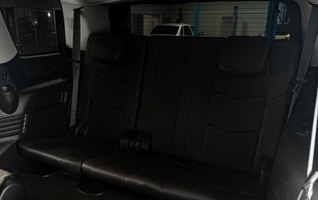 Cadillac Escalade IV, 2018 год, 5 099 000 рублей, 12 фотография