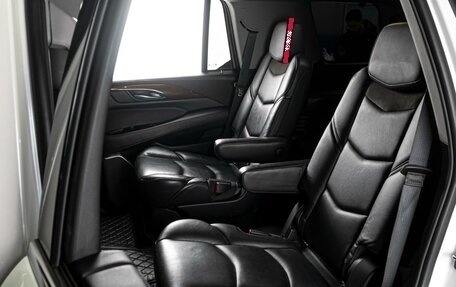 Cadillac Escalade IV, 2018 год, 5 099 000 рублей, 10 фотография