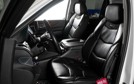 Cadillac Escalade IV, 2018 год, 5 099 000 рублей, 11 фотография