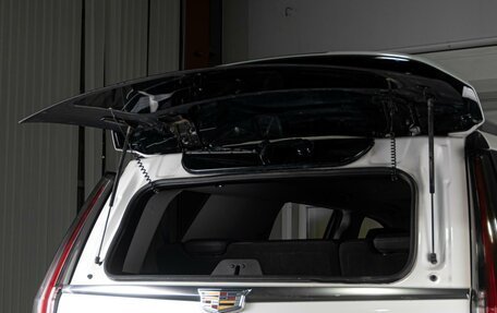 Cadillac Escalade IV, 2018 год, 5 099 000 рублей, 27 фотография