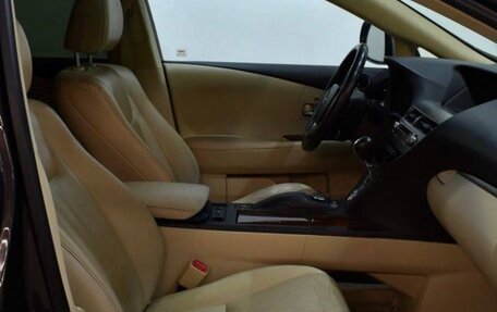 Lexus RX III, 2013 год, 2 700 000 рублей, 8 фотография