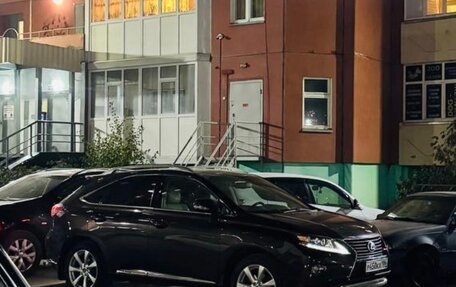 Lexus RX III, 2013 год, 2 700 000 рублей, 6 фотография