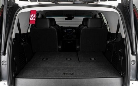 Cadillac Escalade IV, 2018 год, 5 099 000 рублей, 28 фотография