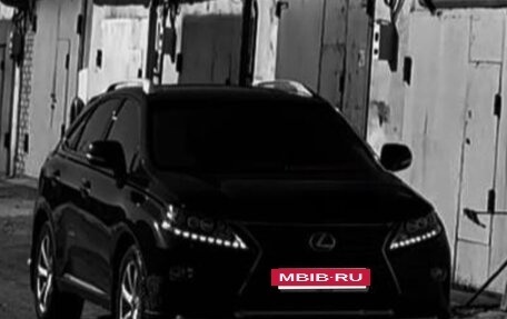 Lexus RX III, 2013 год, 2 700 000 рублей, 4 фотография