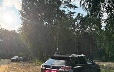 Lexus RX III, 2013 год, 2 700 000 рублей, 2 фотография