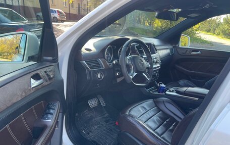 Mercedes-Benz M-Класс AMG, 2014 год, 2 800 000 рублей, 7 фотография