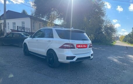 Mercedes-Benz M-Класс AMG, 2014 год, 2 800 000 рублей, 4 фотография