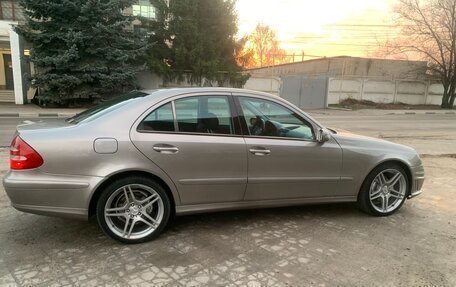 Mercedes-Benz E-Класс, 2002 год, 780 000 рублей, 5 фотография