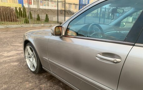 Mercedes-Benz E-Класс, 2002 год, 780 000 рублей, 7 фотография