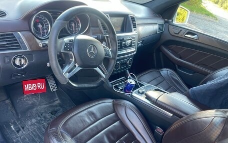 Mercedes-Benz M-Класс AMG, 2014 год, 2 800 000 рублей, 6 фотография