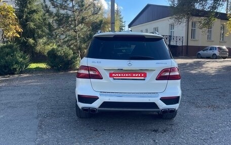 Mercedes-Benz M-Класс AMG, 2014 год, 2 800 000 рублей, 5 фотография