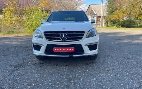 Mercedes-Benz M-Класс AMG, 2014 год, 2 800 000 рублей, 1 фотография