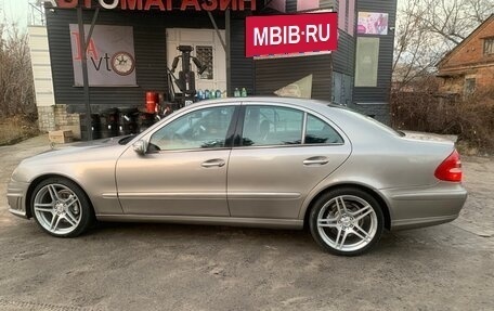 Mercedes-Benz E-Класс, 2002 год, 780 000 рублей, 4 фотография