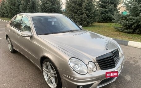Mercedes-Benz E-Класс, 2002 год, 780 000 рублей, 2 фотография