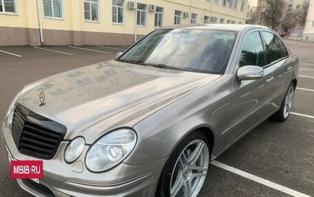 Mercedes-Benz E-Класс, 2002 год, 780 000 рублей, 3 фотография