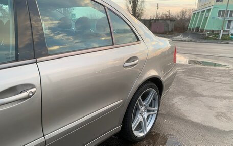 Mercedes-Benz E-Класс, 2002 год, 780 000 рублей, 8 фотография