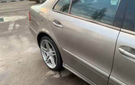 Mercedes-Benz E-Класс, 2002 год, 780 000 рублей, 9 фотография