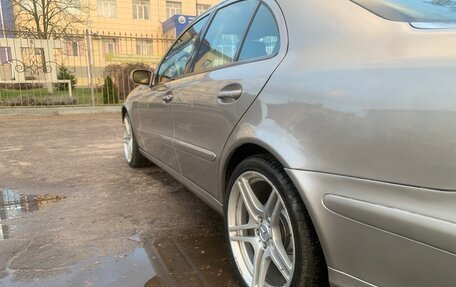 Mercedes-Benz E-Класс, 2002 год, 780 000 рублей, 11 фотография