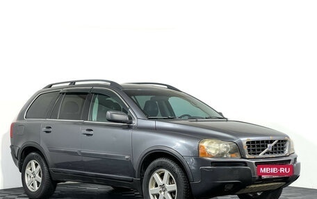 Volvo XC90 II рестайлинг, 2005 год, 927 000 рублей, 3 фотография