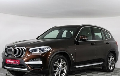BMW X3, 2020 год, 4 699 000 рублей, 1 фотография