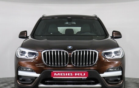 BMW X3, 2020 год, 4 699 000 рублей, 3 фотография