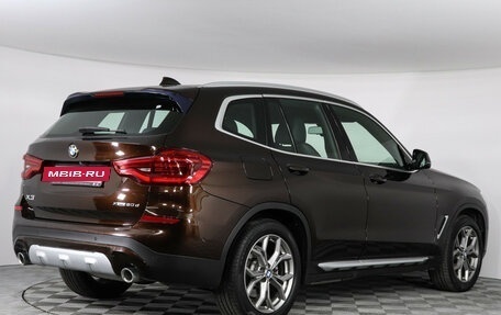 BMW X3, 2020 год, 4 699 000 рублей, 2 фотография